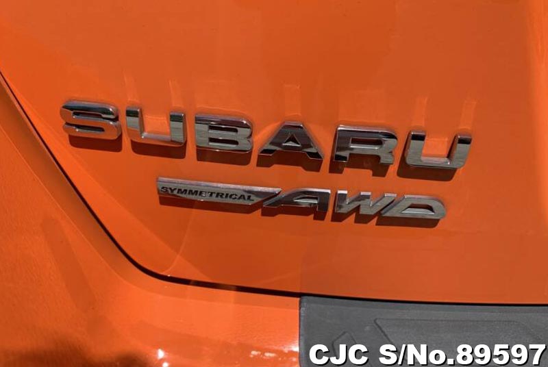 2015 Subaru / XV Stock No. 89597